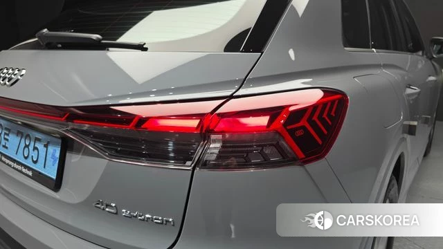 Audi Q4 e-Tron (F4) id 4928775 из Кореи 15