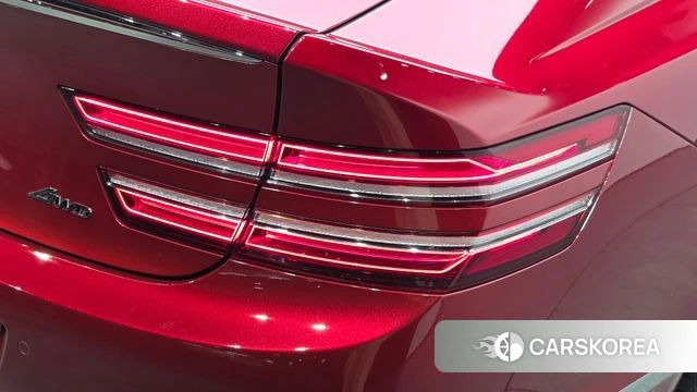 Genesis G80 (RG3) id 4951230 из Кореи 15