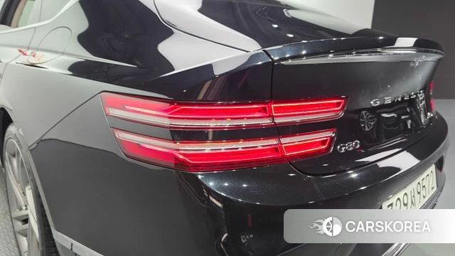 Genesis G80 (RG3) id 4928489 из Кореи 15