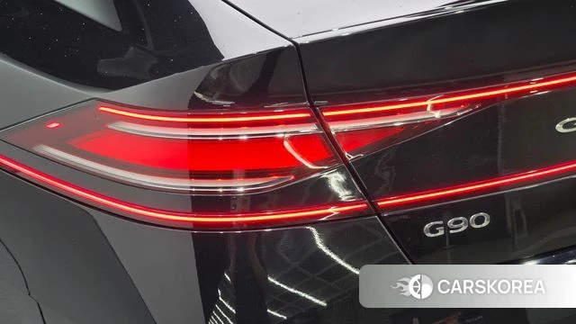 Genesis G90 (RS4) id 5053186 из Кореи 15