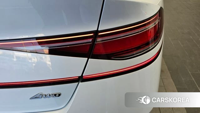 Genesis G90 (RS4) id 5027600 из Кореи 15