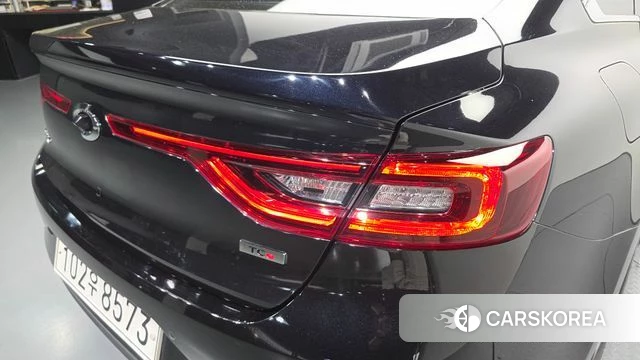 Renault Korea (Samsung) The New SM6 id 4650742 из Кореи 15