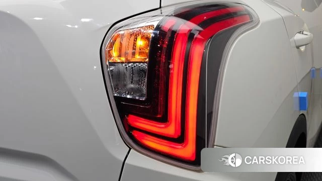 Ssangyong Berry New Tivoli id 5003754 из Кореи 15