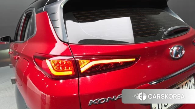 Hyundai Kona id 4998938 из Кореи 15