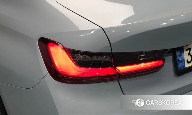 BMW 3 Series (G20) id 5026838 из Кореи 15