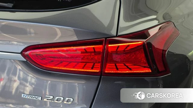 Hyundai Santa Fe TM id 4983010 из Кореи 15