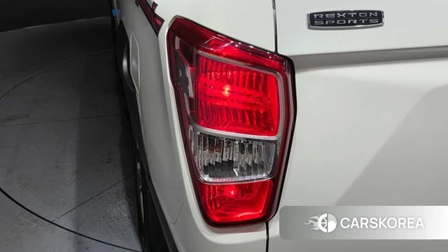 Ssangyong Rexton Sports Cannes id 4982342 из Кореи 15