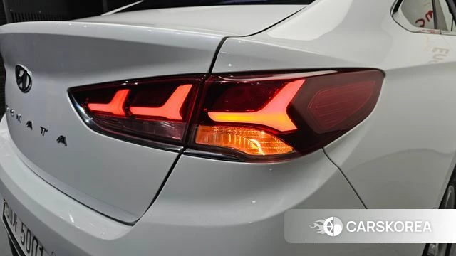 Hyundai Sonata New Rise id 5004555 из Кореи 15