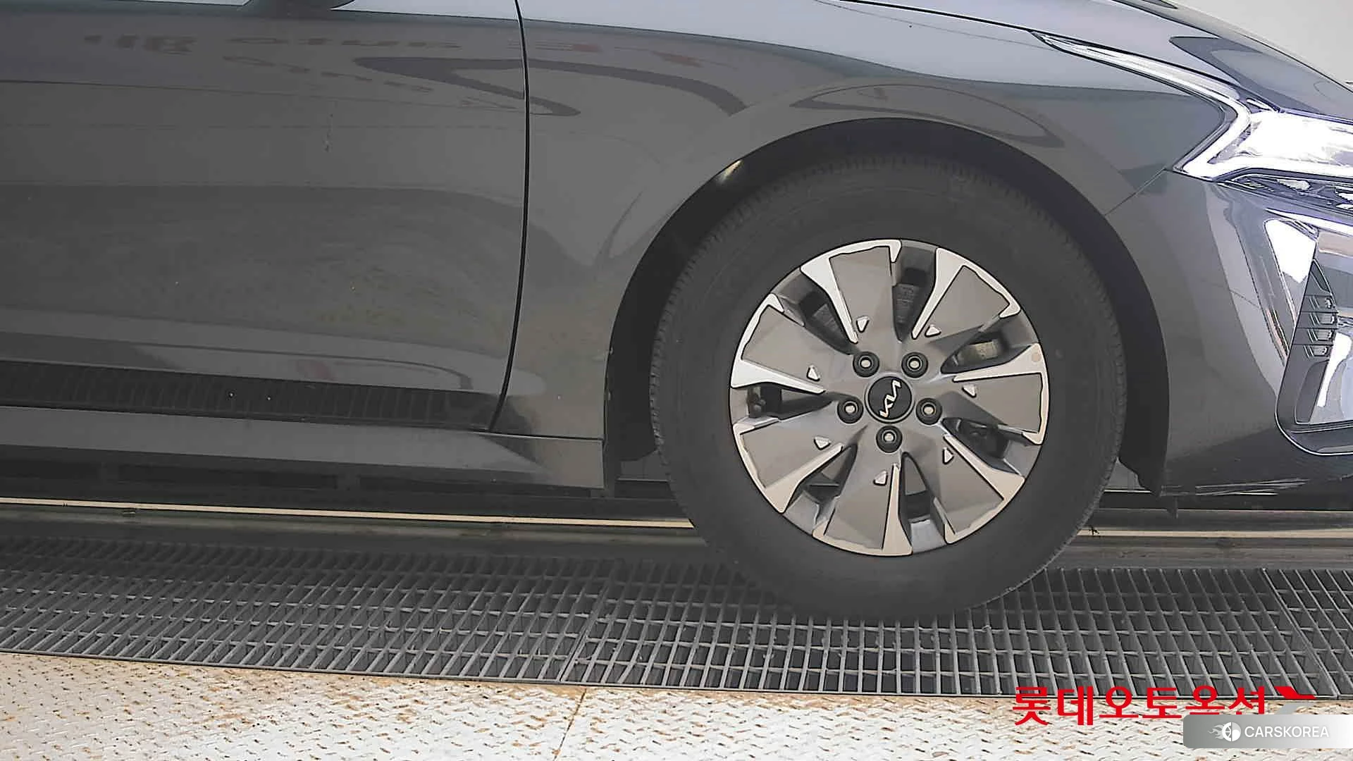 Kia K5 Hybrid id 4984697 из Кореи 15