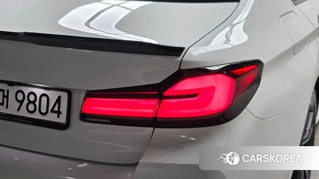 BMW 5 Series (G30) id 5022118 из Кореи 15