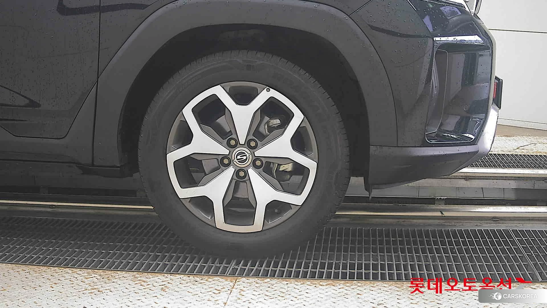 SsangYong Torres id 4984719 из Кореи 15