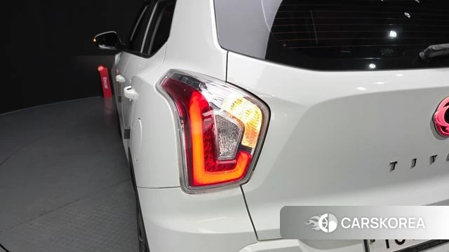 Ssangyong Tivoli Armor id 4718032 из Кореи 15