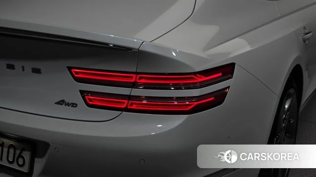 Genesis G80 (RG3) id 4950840 из Кореи 15