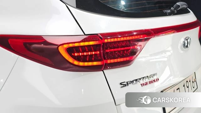 Kia Sportage The Bold id 4978121 из Кореи 15