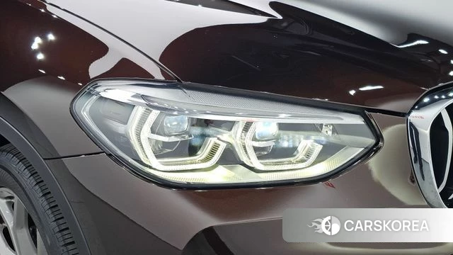 BMW X3 (G01) id 4998138 из Кореи 15