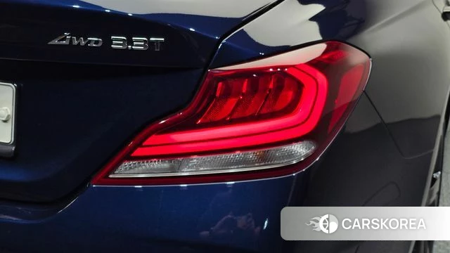 Genesis G70 id 4960256 из Кореи 15