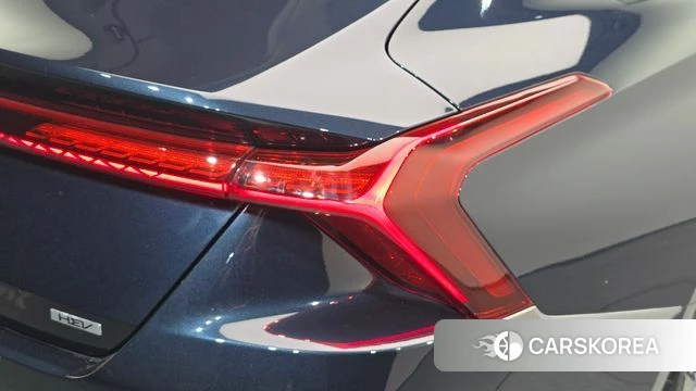 Kia K8 Hybrid id 4992347 из Кореи 15