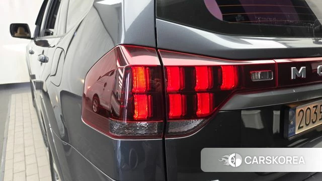 Kia Mohave Master id 4982019 из Кореи 15