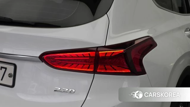 Hyundai Santa Fe TM id 4794825 из Кореи 15