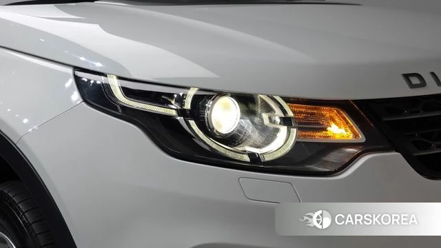 Land Rover Discovery Sports id 4907471 из Кореи 15
