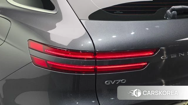 Genesis GV70 id 5034412 из Кореи 15