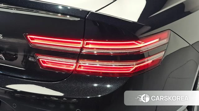 Genesis Electrified G80 (RG3) id 4958678 из Кореи 15