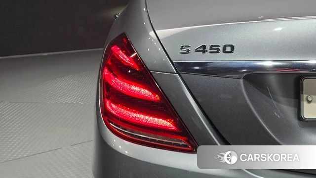 Mercedes-Benz S-Class W222 id 5029525 из Кореи 15
