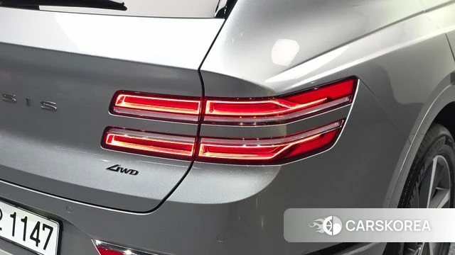 Genesis GV80 id 5039328 из Кореи 15