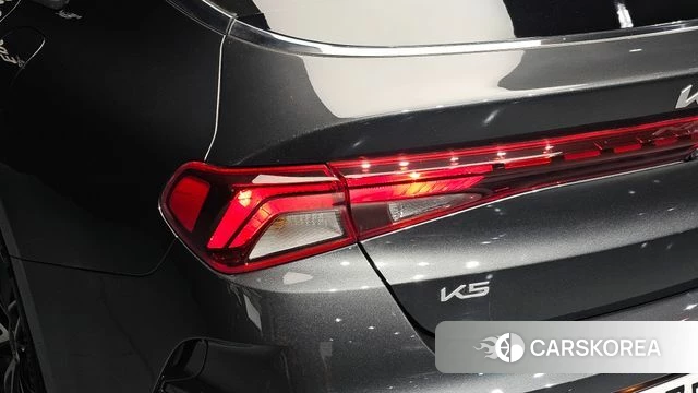 Kia K5 3rd generation id 4996860 из Кореи 15