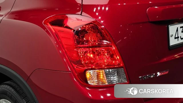 Chevrolet (GM Daewoo) The New Trax id 4977752 из Кореи 15