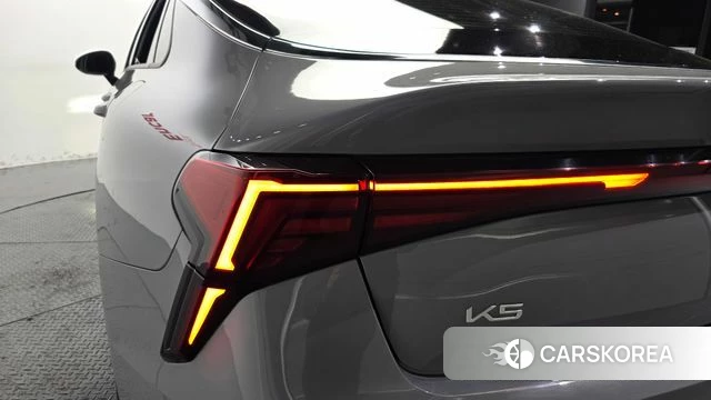 Kia The New K5 3rd generation id 4995522 из Кореи 15