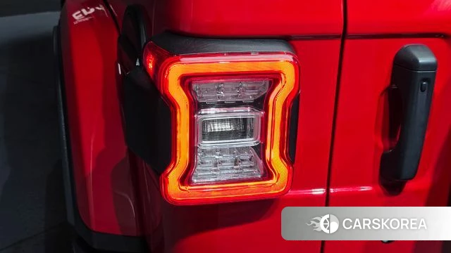 Jeep Wrangler (JL) id 4918834 из Кореи 15