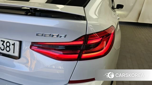 BMW 6 Series GT (G32) id 5039265 из Кореи 15