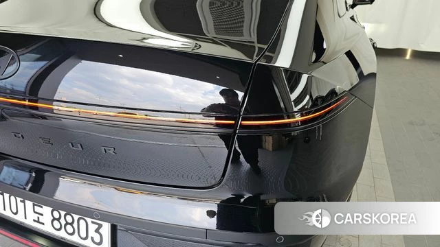 Hyundai Grandeur Hybrid (GN7) id 4974960 из Кореи 15