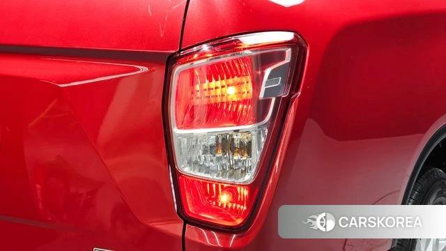 Ssangyong Rexton Sports Cannes id 4967552 из Кореи 15