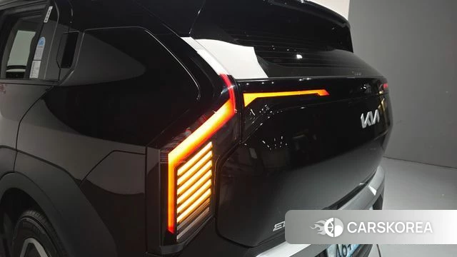Kia EV3 id 4783213 из Кореи 15