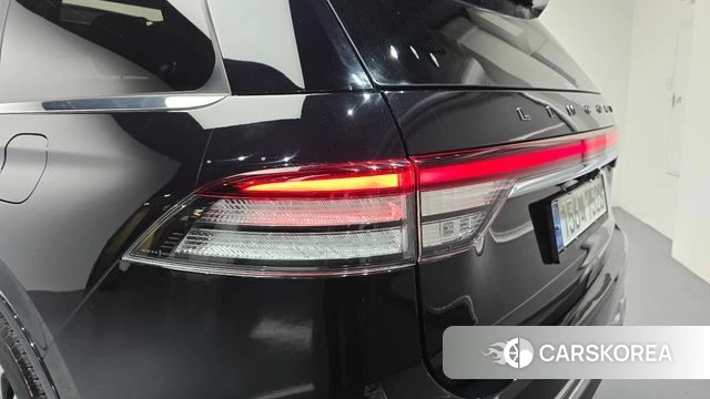 Lincoln Aviator 2nd generation id 4917737 из Кореи 15