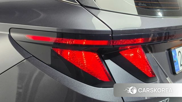 Hyundai Tucson Hybrid (NX4) id 4996896 из Кореи 15