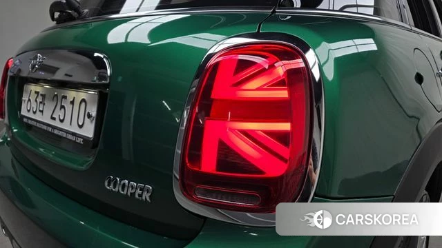 Mini Cooper id 4727799 из Кореи 15