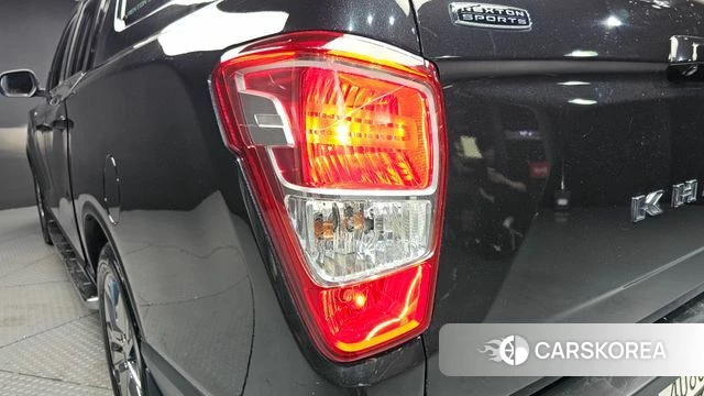Ssangyong Rexton Sports Cannes id 4988114 из Кореи 15