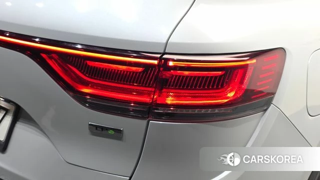 Renault Korea (Samsung) The New QM6 id 5022880 из Кореи 15