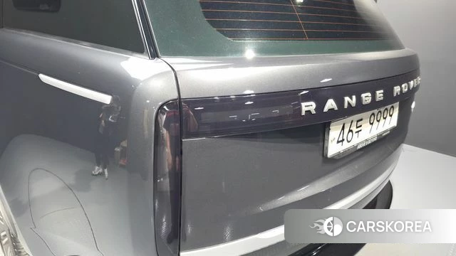 Land Rover Range Rover 5th Generation id 4980928 из Кореи 15