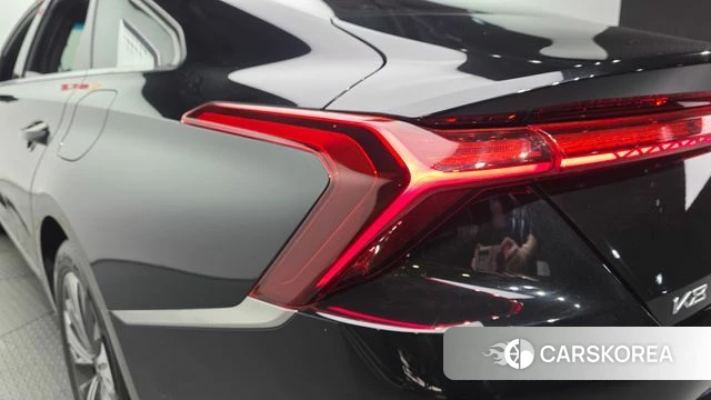 Kia K8 Hybrid id 4854251 из Кореи 15