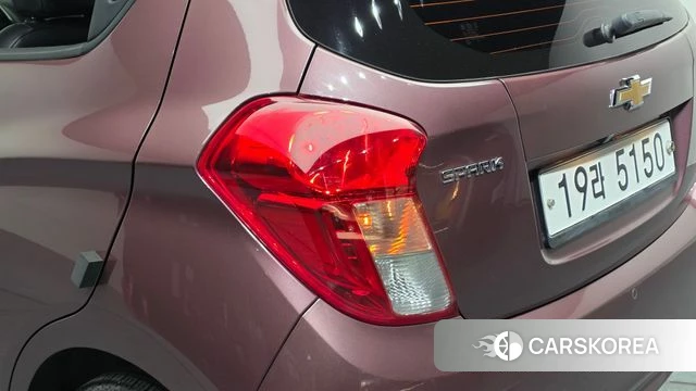 Chevrolet (GM Daewoo) The New Spark id 4967673 из Кореи 15