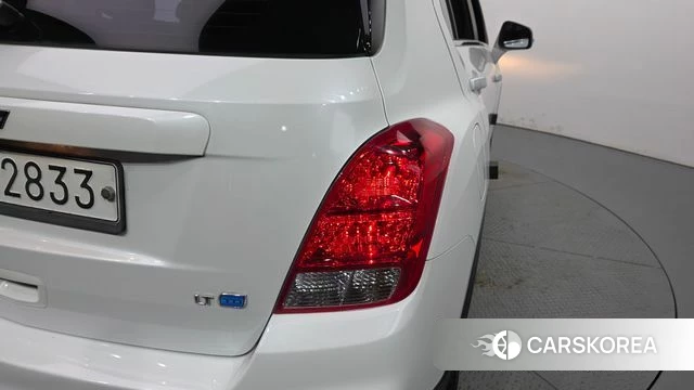 Chevrolet (GM Daewoo) The New Trax id 4993237 из Кореи 15