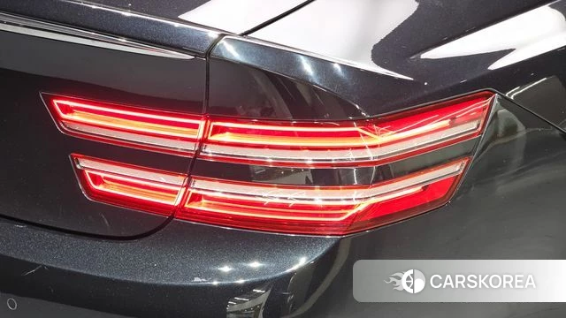 Genesis G80 (RG3) id 4977205 из Кореи 15