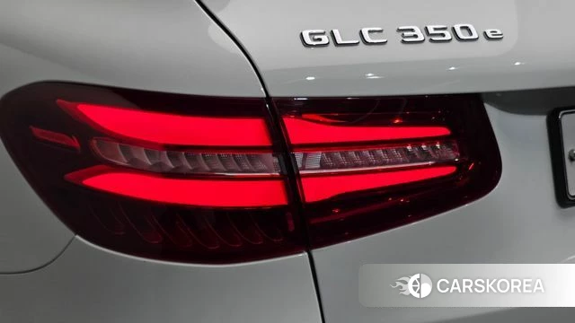 Mercedes-Benz GLC-Class X253 id 4993234 из Кореи 15