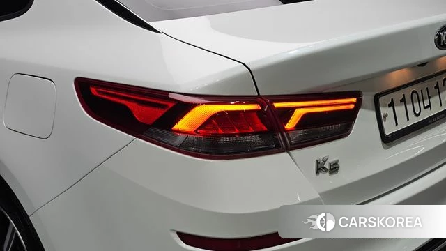 Kia The New K5 2nd generation id 5028915 из Кореи 15