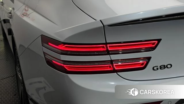 Genesis G80 (RG3) id 4957923 из Кореи 15