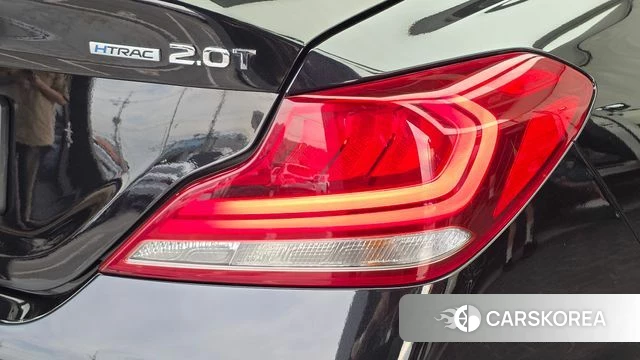 Genesis G70 id 4918202 из Кореи 15